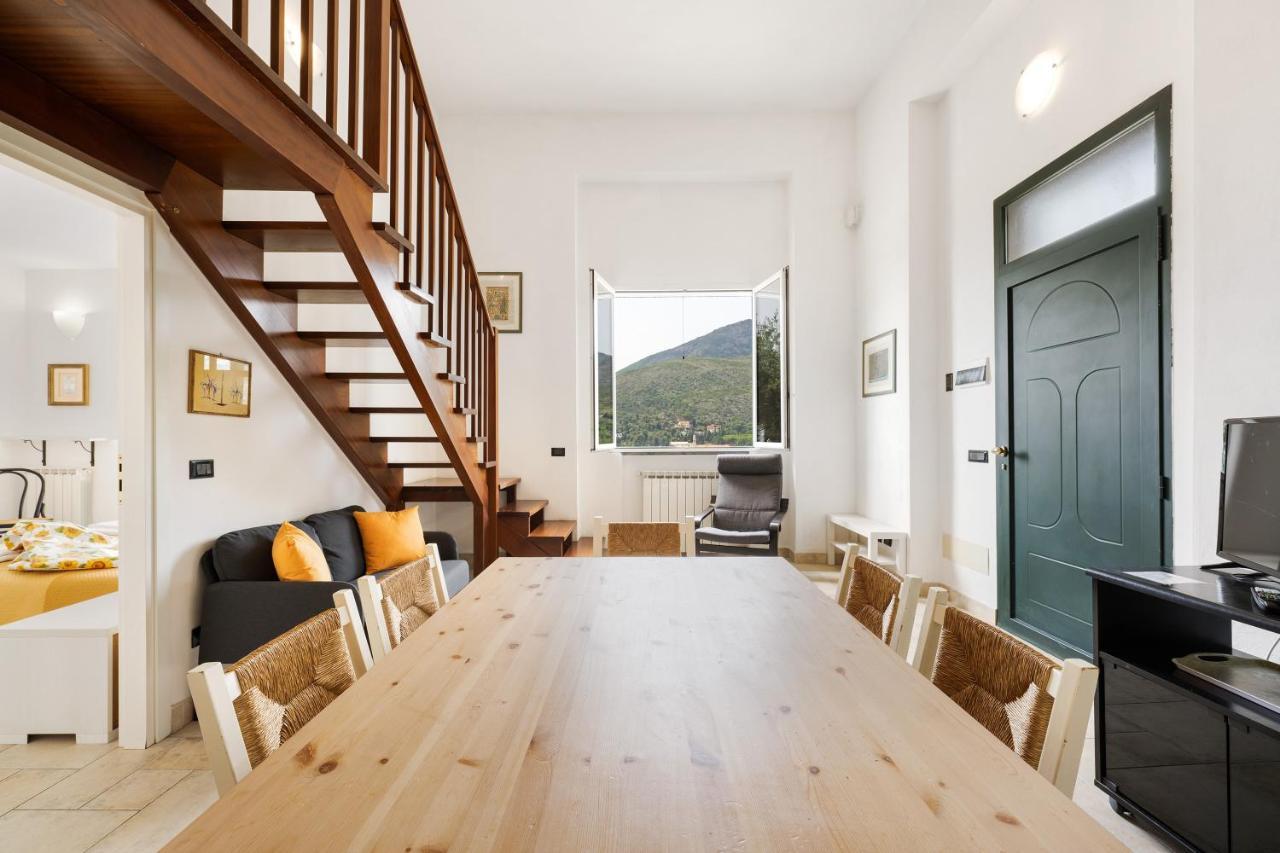 Casa Max 2 Leilighet Levanto Eksteriør bilde