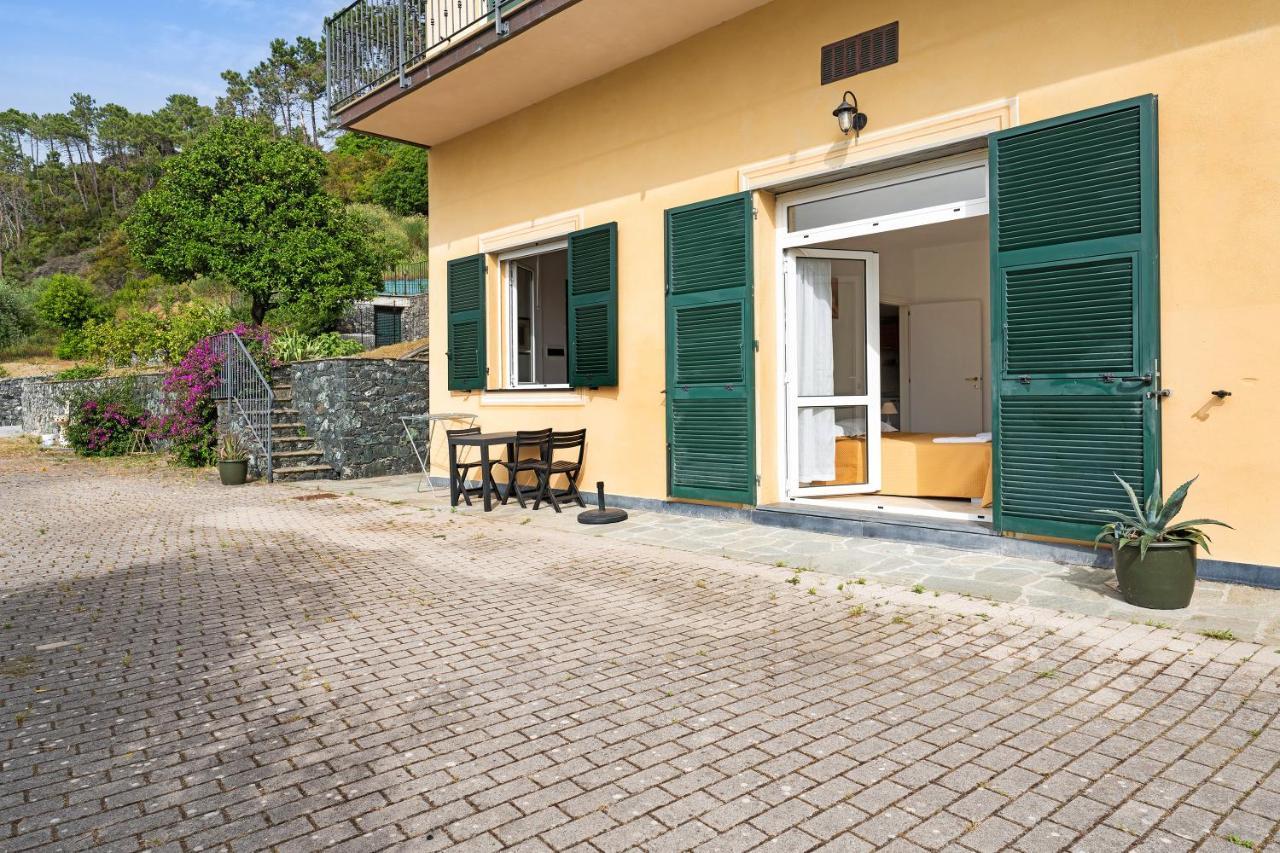 Casa Max 2 Leilighet Levanto Eksteriør bilde