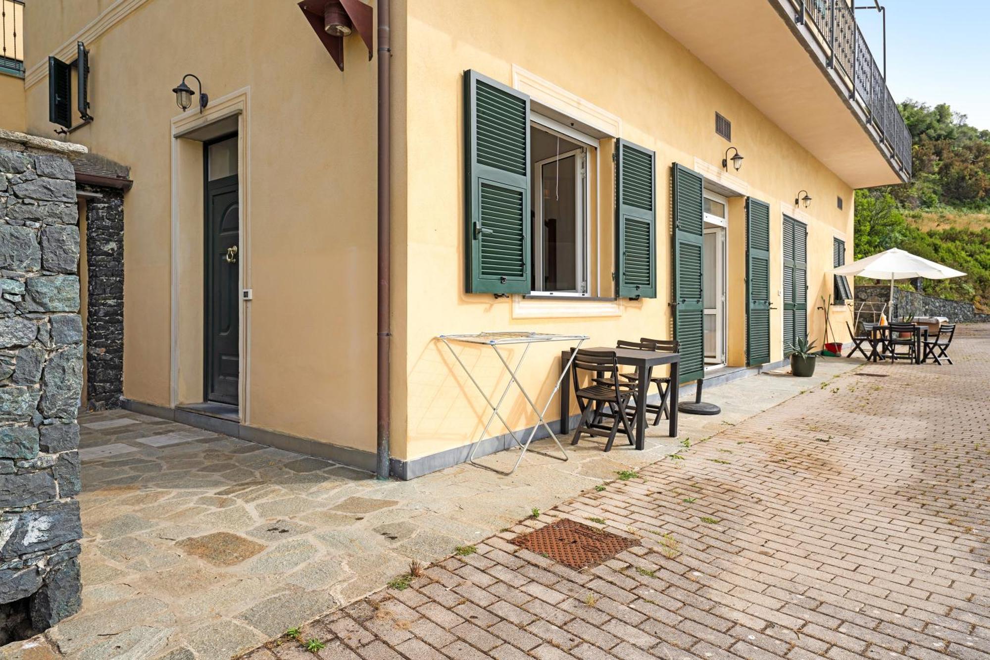 Casa Max 2 Leilighet Levanto Eksteriør bilde
